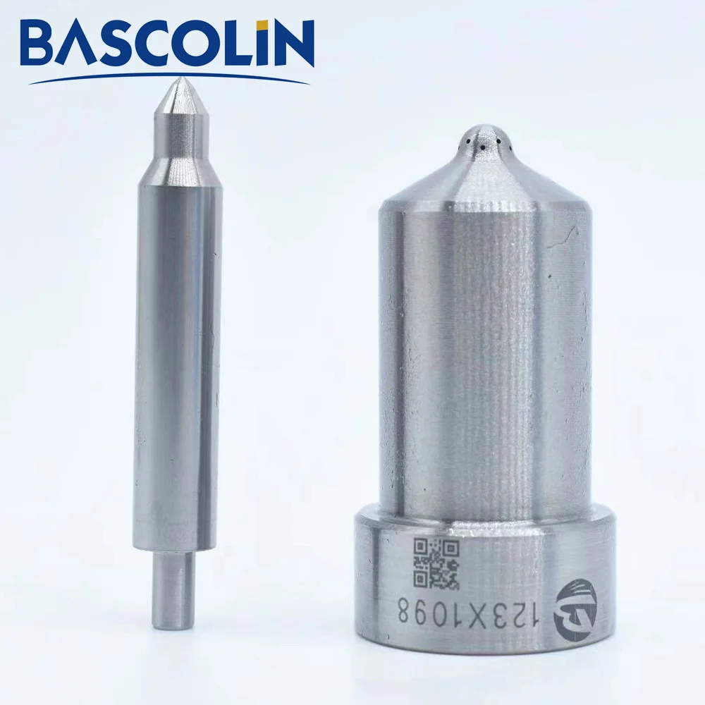 123X1098 Bascolin Diesel Locomotive injector nozzle 123X1098 General Electric Nozzle installed in GE 123x1110-2