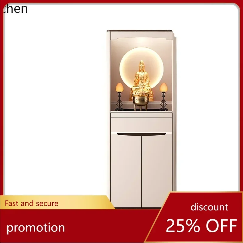 D18- modern lig luxury small table, Shentai cabinet, God of Wealth cabinet, table, incense table