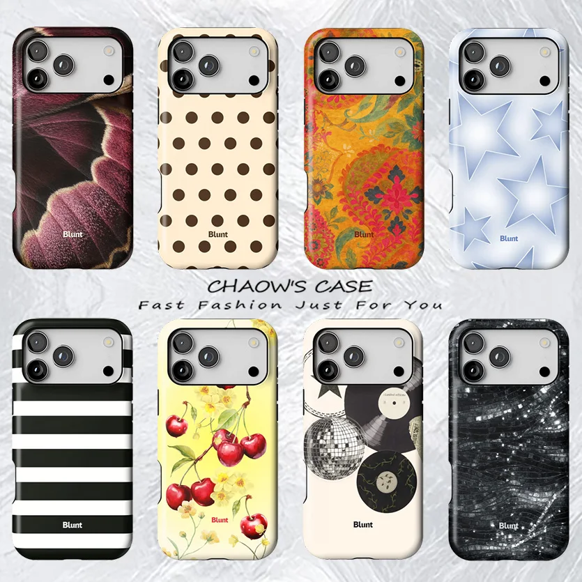 

Luxury Blunts Disco vinyl record Phone Case for iPhone 17 17e 16e 16 15 14 13 12 11 Air Pro Max Plus Double-layer Back Cover