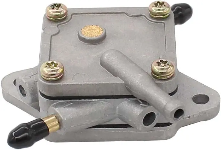 Fuel Pump Hose Filter For EZGO Golf Cart 94-03 TXT Medalist Marathon 4-Cycle 295cc Robin Pre-MCI Engine Replaces 72021-G01