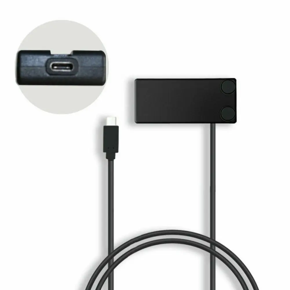 1M Charger Extender Cable For Nintendo Switch Console USB 3.1 Type C Male to USB Type C Female Connection Cable Transfer Data