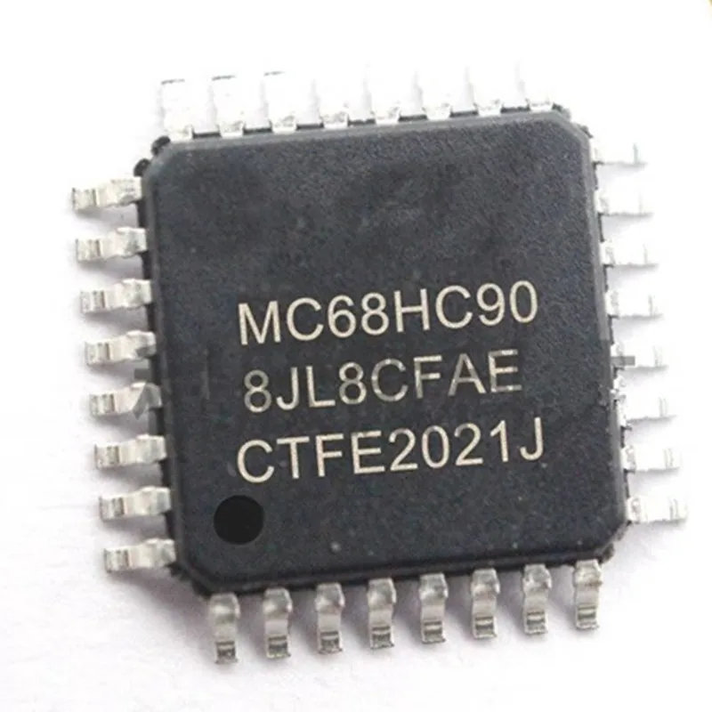 MC68HC908JL8CFAE MC908JL8CFAE qfp32 5pcs