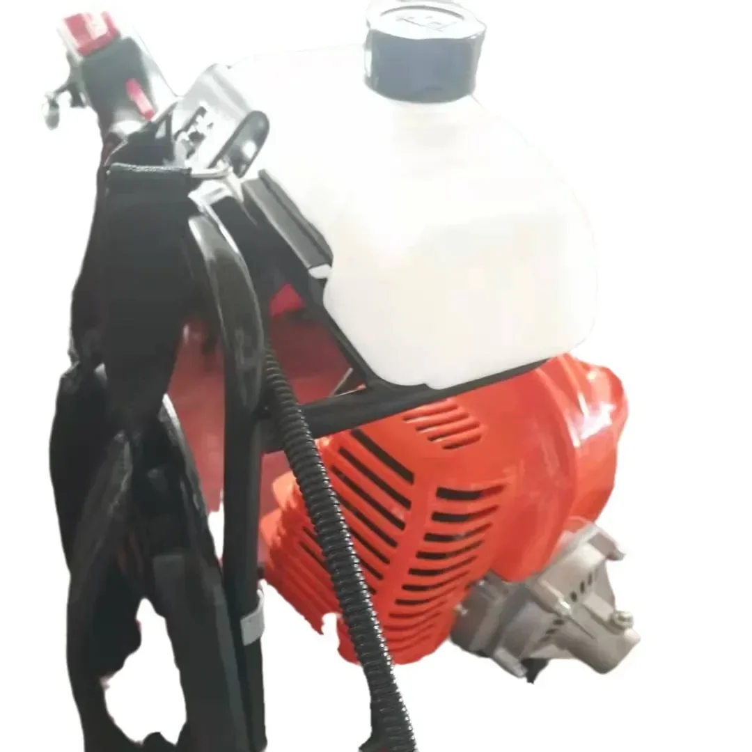 lawn mower two-stroke pot type 40-5 model