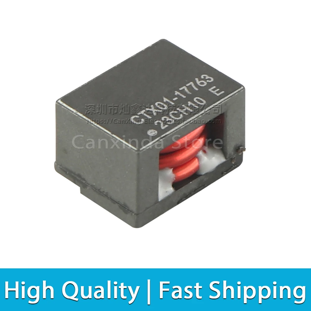 10pcs CTX01-17763 SMD SMT Shield Power Inductor Inductance 2.8uH 15A High Current Moulding Filter 10*8mm