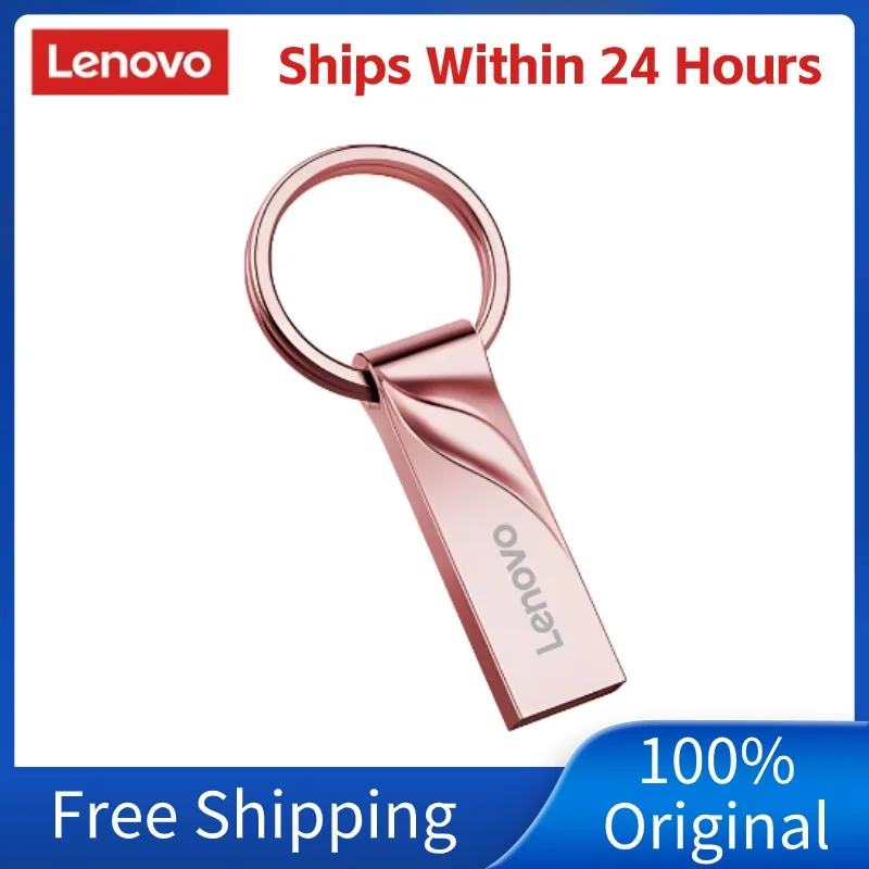 Lenovo USB флеш-накопитель, 3,0 Гб, 256 ГБ