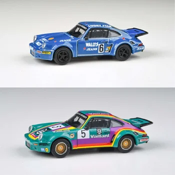 ** Pre-order ** PARA64 1:64 1974 RSR 3.0 Vaillant /Wallys Jean Model car