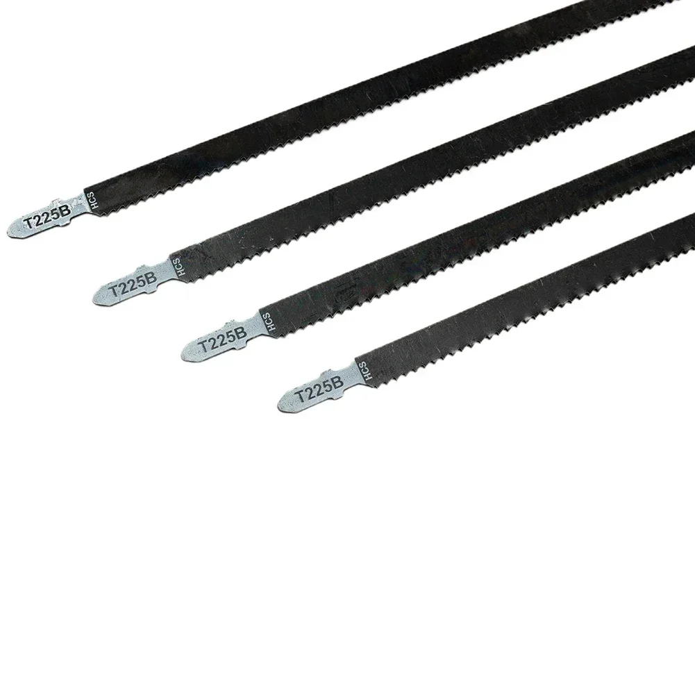 

Cutting Saw Blade Saw Blade Wood Black Hard Wood High Carbon Steel Reciprocating Saw Blade T225B 250mm 5pc Cutting