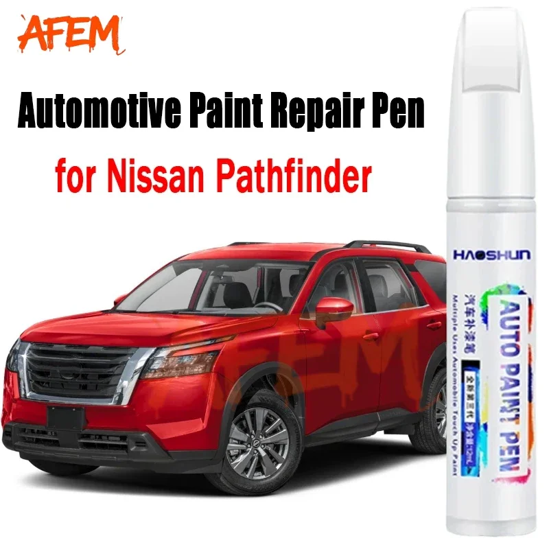 Automotive Paint Repair Pen For Nissan Pathfinder Touch-Up Pen Paint Scratch Remover Car Paint Care Accessories