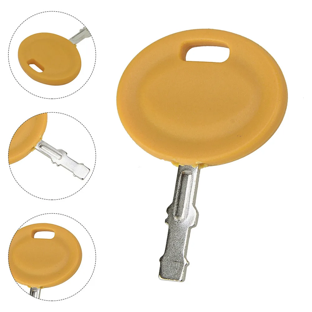 5 Pieces of High Performance Lawn Mower Keys Compatible with LT150 LT155 X300 L105 L120 and More Designed to Last