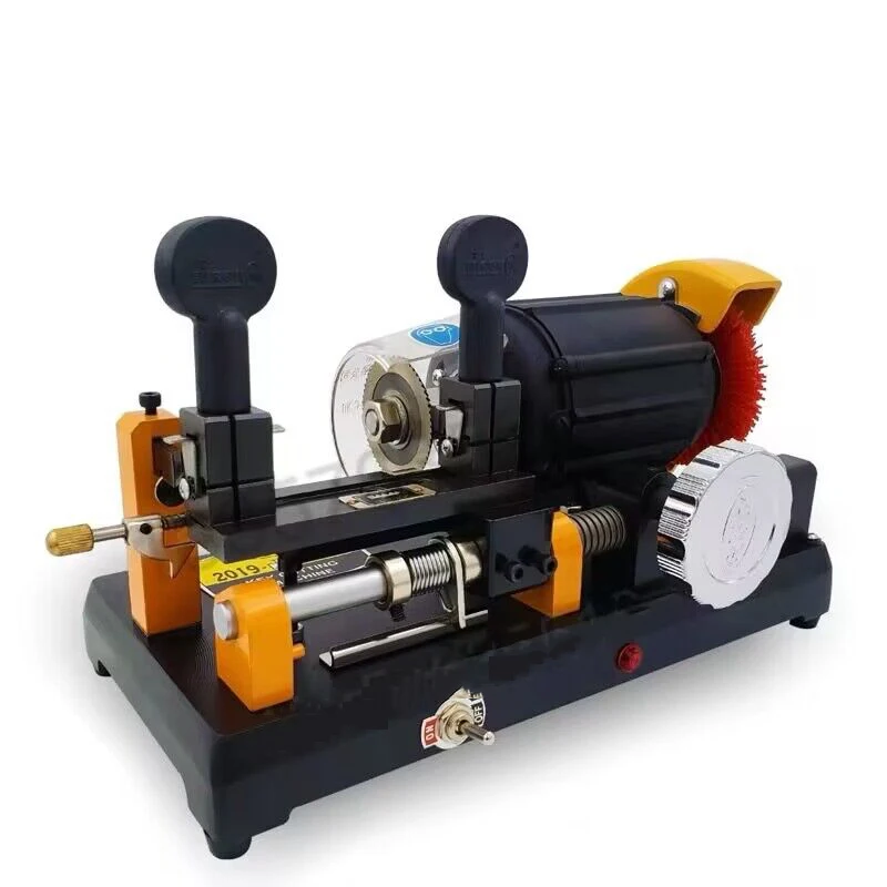 Tigh Precision Copying Machine Horizontal Keying Machine Manual Milling Cutter Automobile Household Hardware Electric Tool