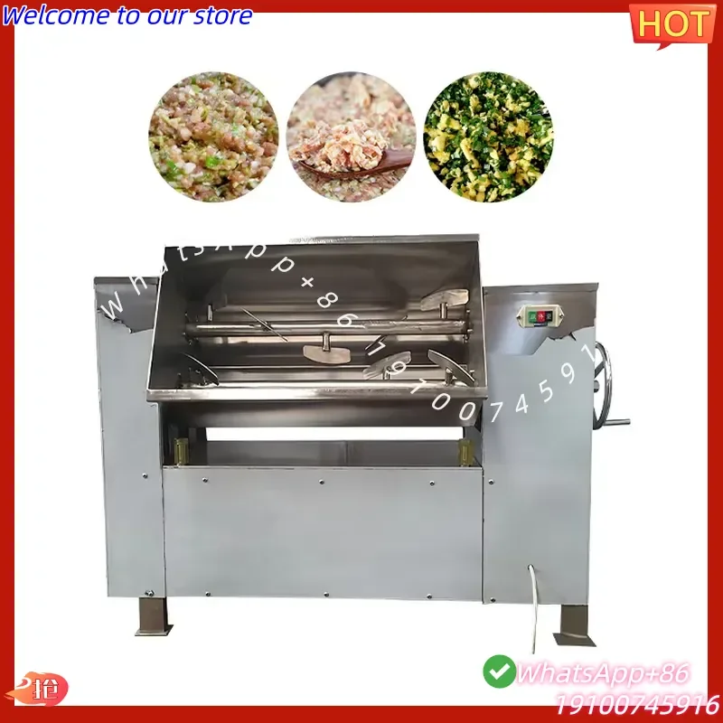 CE Certificate High Quality 210L Thermo Electric Commercial 6 in 1 Vegetable Processor Stand Food Mixer in Turkey