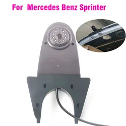 CCD Car Reverse Rear View Backup Camera For VW Crafter for Mercedes Benz Sprinter Vehicle Brake Light Backup Parking Reverse