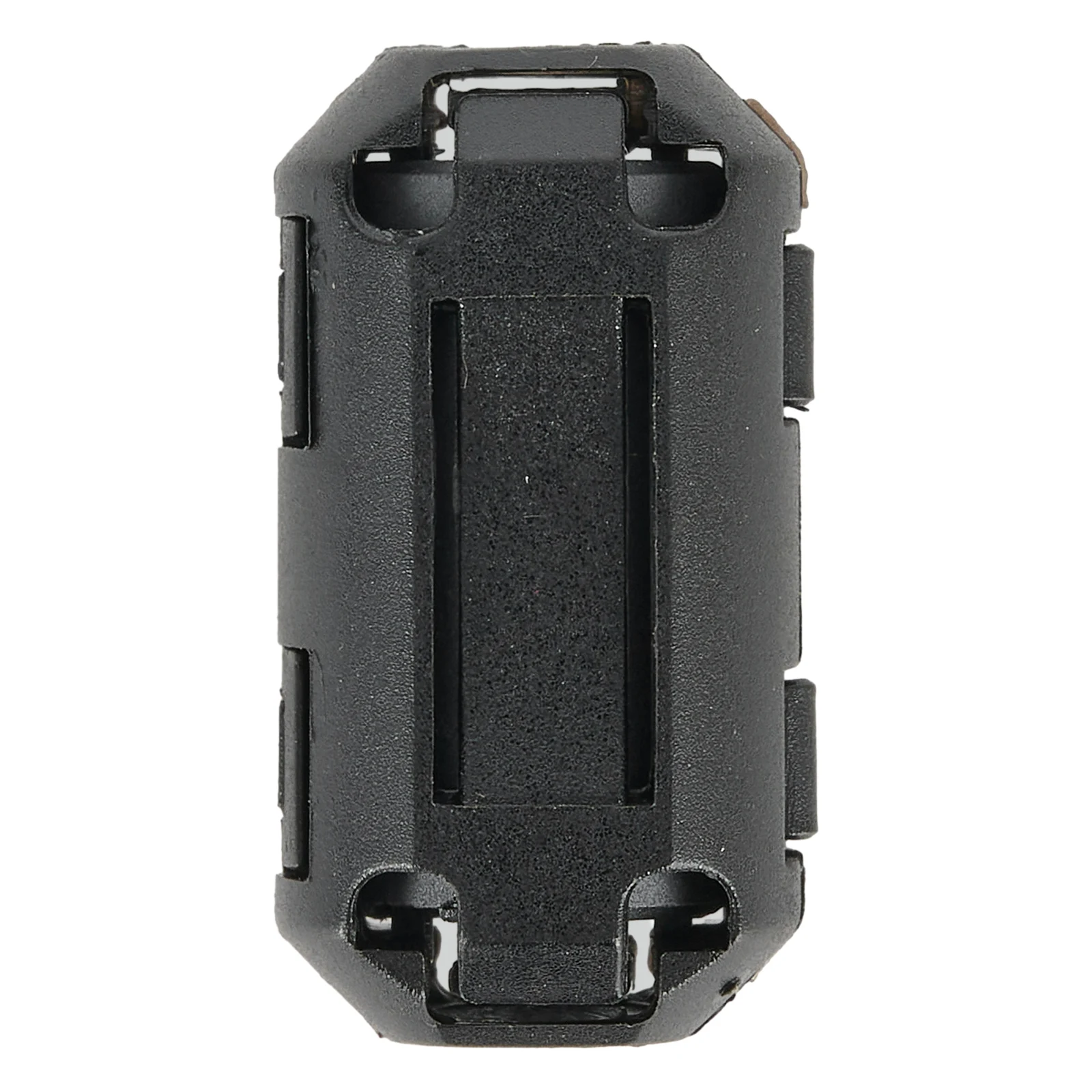 5Pcs 3.5/5/7/9/13mm Toroidal Core Ferrite Bead Clip Choke EMI RFI Noise Filter Clip For USB/Video Cable Power Cord