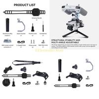 B03C Modified Handheld Shooting Bracket for Mini 3 Pro/Mini2 Drone Remote Control Camera Photography Tripod Support Connector