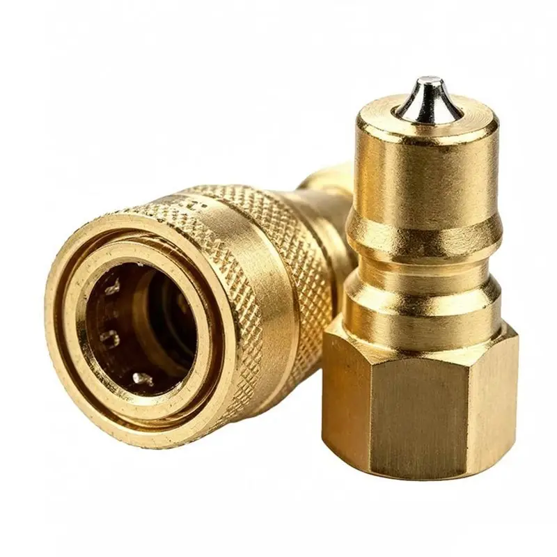 ABKY-Valve 1/4