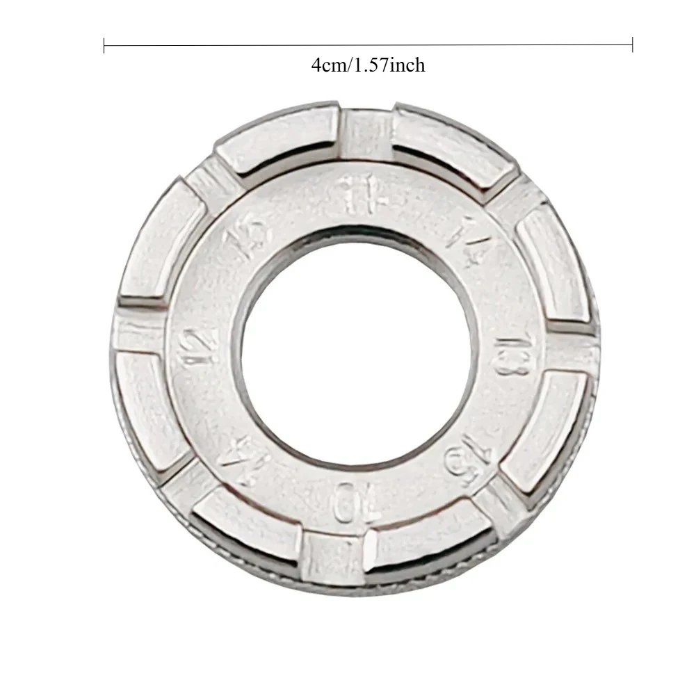 Mountain Bike Spoke Wrench Wheel Adjustment Correct The Deformaticn of The Protective WheelTool Bicycle Repair Tools image 6