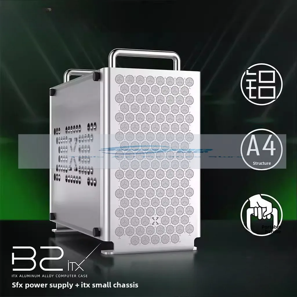 B2 All Aluminum Itx… - image