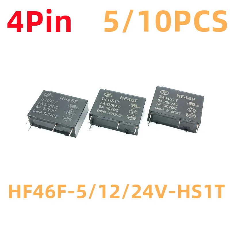 hongfa hf46f