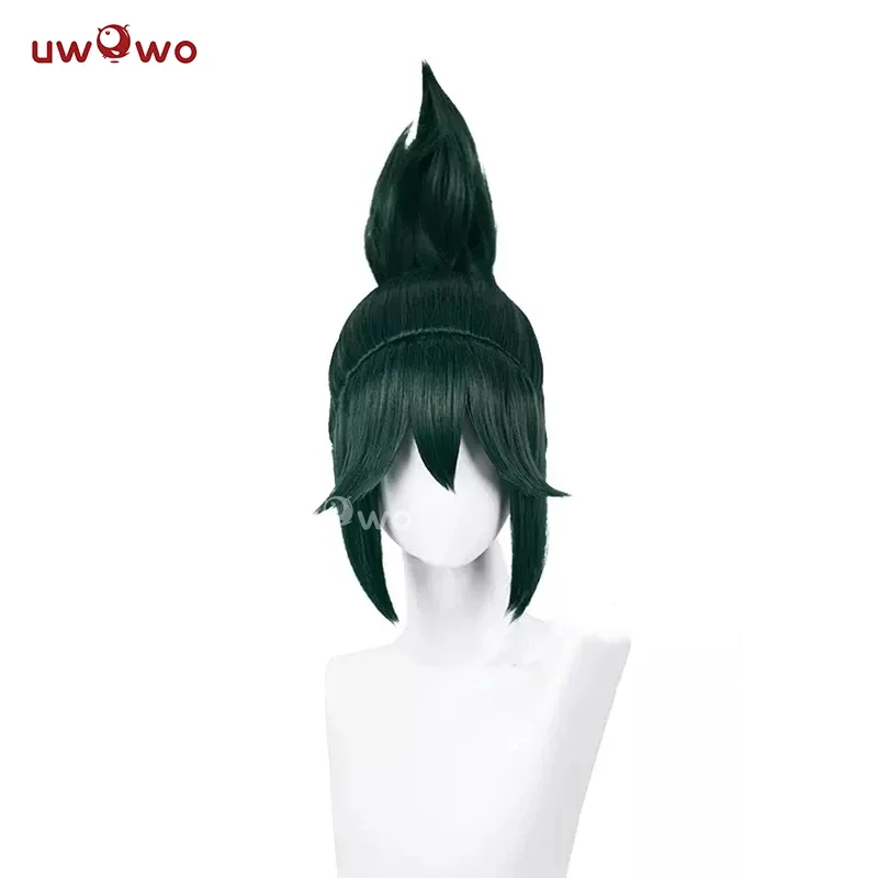 Kiriko cosplay wig Kiriko cosplay costume wig short hair