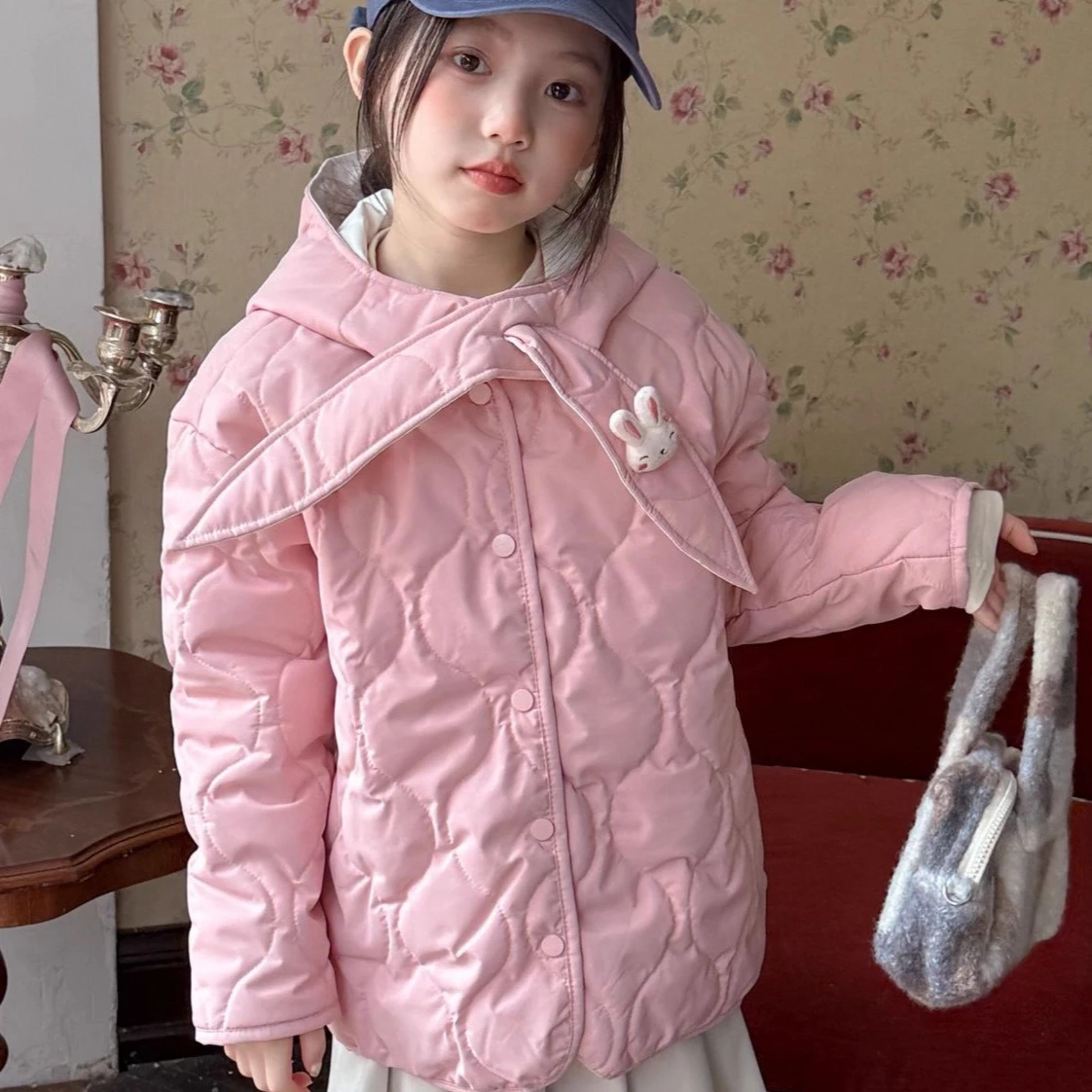 Girls Coat 2025 Aut… - image