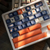 FBB Creative Yile Ramen Theme Keycaps Original Factory Height Cherry Profile Anime Keyboard Accessories PBT Thermal Sublimation