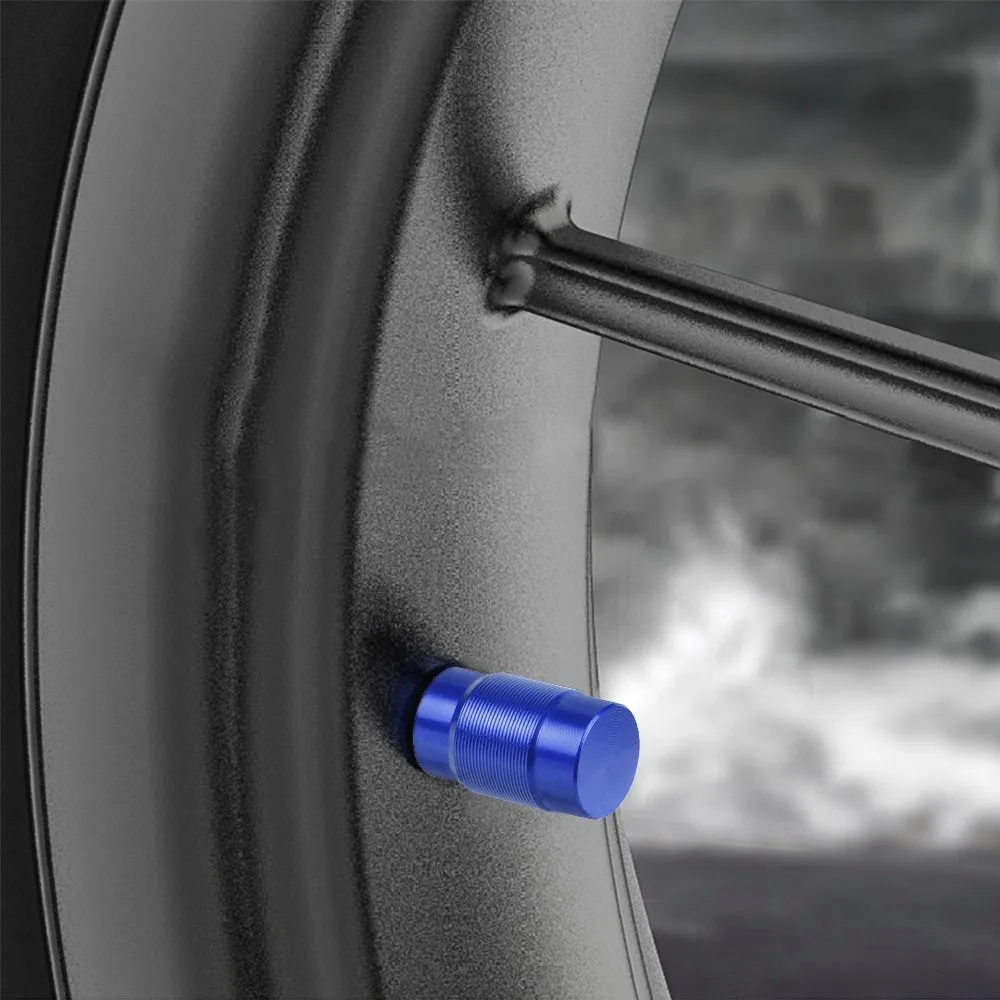 For SYM MAXSYM 600i TL500 TL 500 DRG158 FNX150 Jet X ADX 125 14 Cruisym 300 Fiddle 2 Joymax 300 2PCS Tire Valve Caps Accessories
