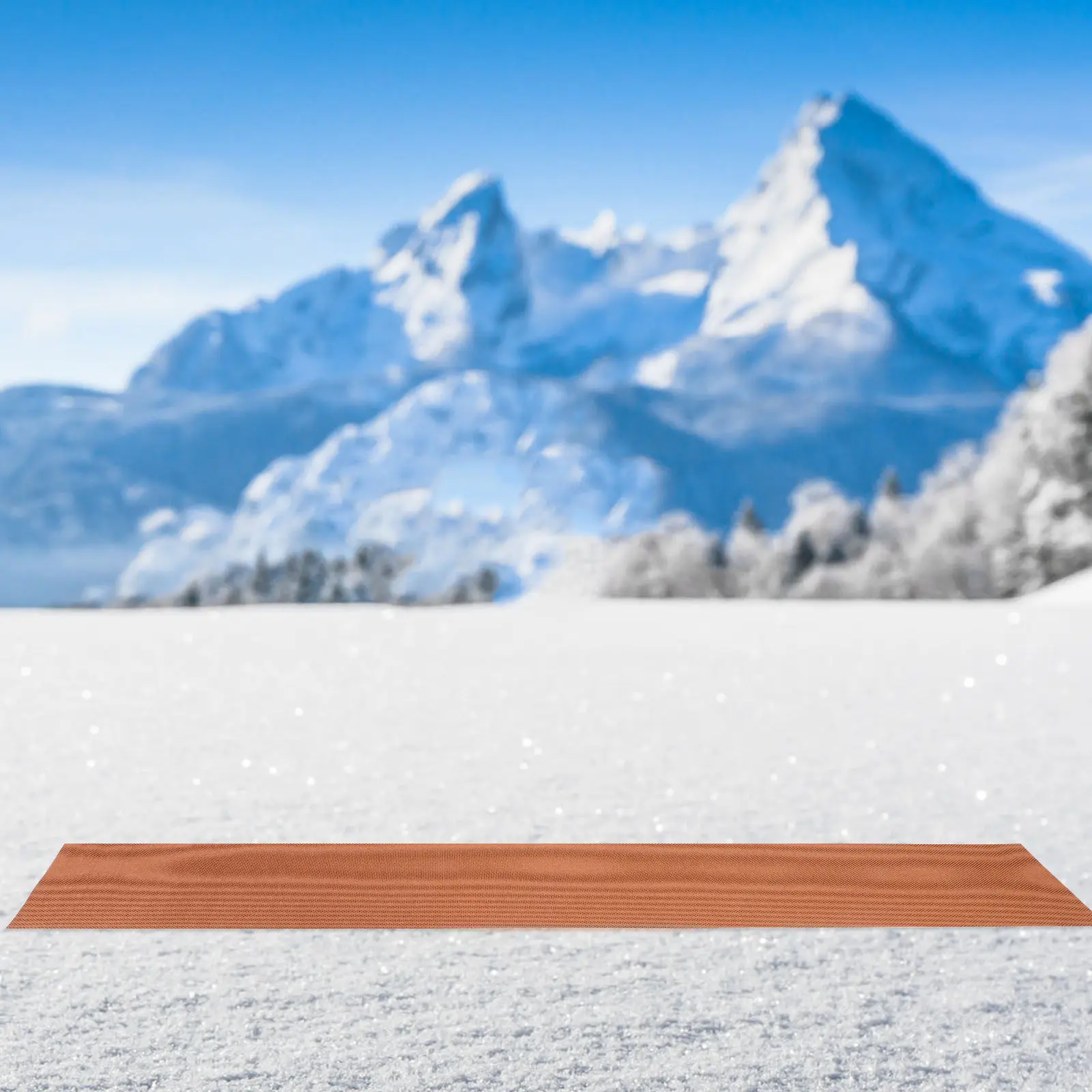 Heavy-Duty Felt Non-Slip Rug Pad for Outdoor Stairs Walkway Porch Winter Frost Snow Protection Mat Anti-Slip Tread Runner