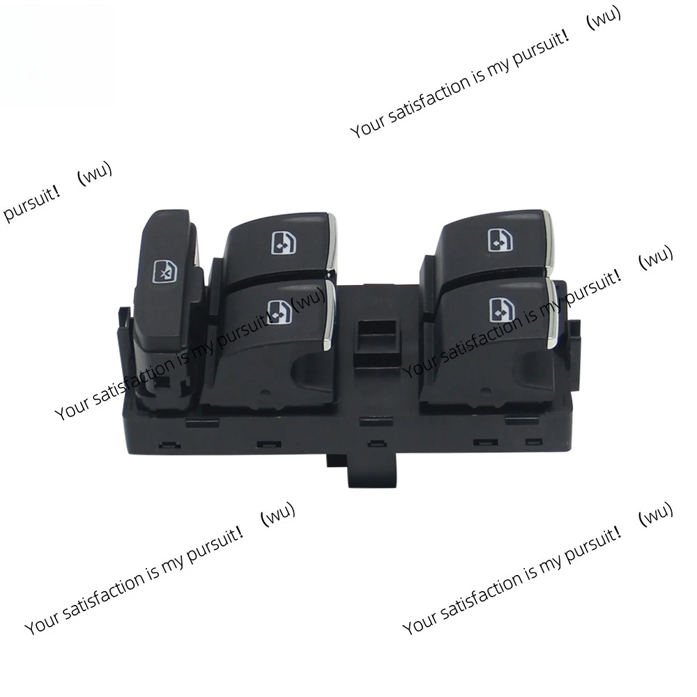 5GG959857 Power Window Switch Control Button Driver Side Window Master Control Switch For VW Golf MK7 Passat B8 Tiguan