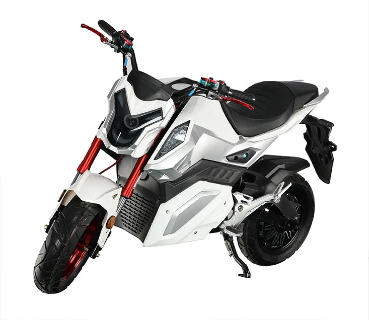 2025 1000W Electric Racing Motorcycles for Children 55km/h Speed 72V40A Battery 50~70km Range