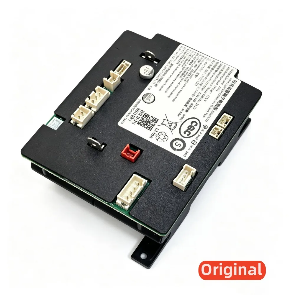 100%Original 2500mAh 21.6V for Xiaomi Mijia 2303 2C C305 Mijia Wireless Wet Dry Vacuum 2C C305 Wireless Floor Scrubber Battery