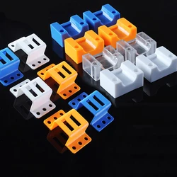 ABS Plastic Holder Support N20/716/130 Motor Fixing Mounting Bracket Clamp Cradle DIY Model Accessories