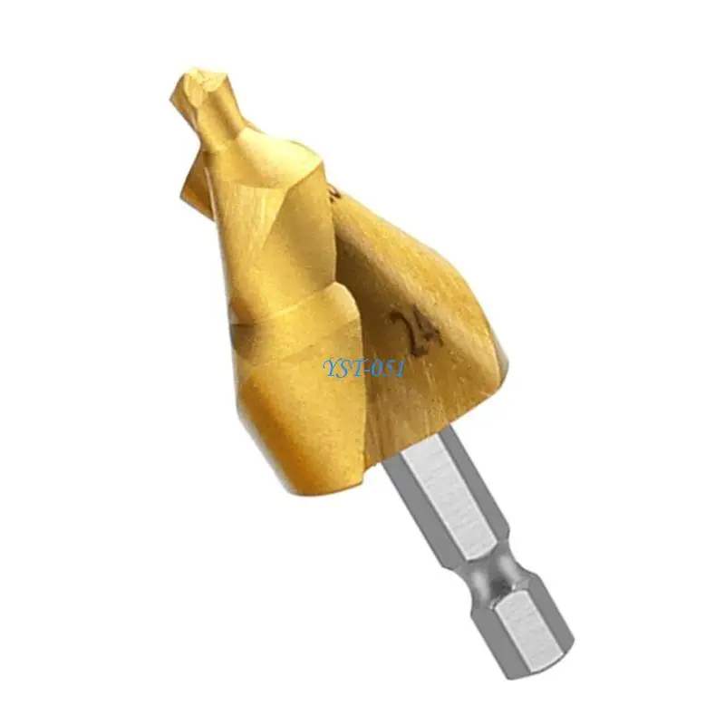 

E15A Lifting Drill Bit Water Pipe Reamer Leak Repair Drill Bit Water Pipe Reamer