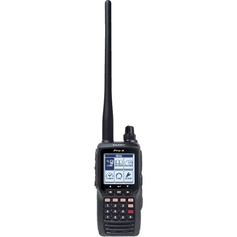 FTA550L Handheld VHF Transceiver w/Li-Ion Battery US(Origin)