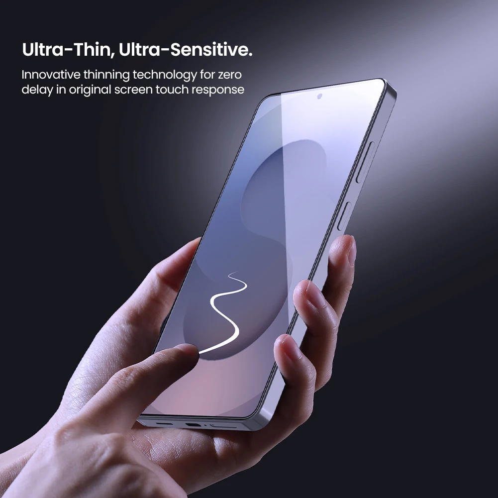 NILLKIN Szkło Hartowane H+Pro Anti-Explosion 2.5D do Samsung Galaxy S26 Ultra / S26+ z Narzędziem do Montażu — zdjęcie produktu 5