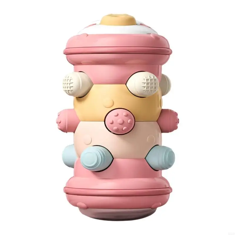  Baby Shaker Infant Toy Designed Stimulate Senses And Improve Motor Skills Through Play For 6 Months And Up