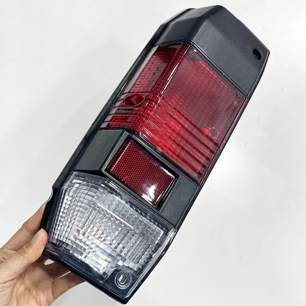 OE Design Rear Bumper Lamp Tail Light Cover For   Land Cruiser 71 78 LC71 LC78 Accessories