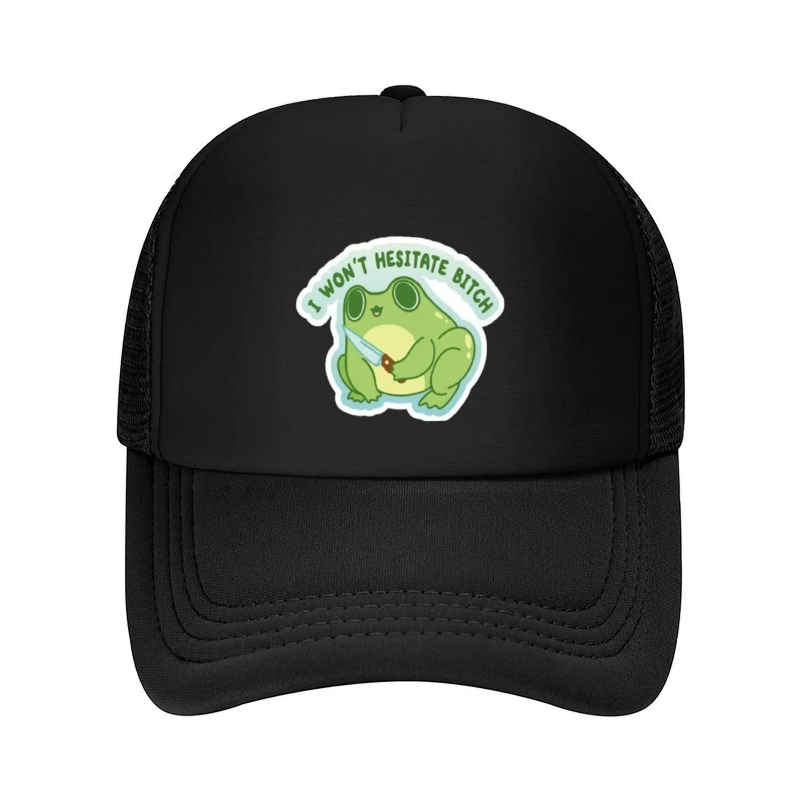 

Frog N Knife Baseball Cap hats on offer Military Cap Man Luxury Brand Cosplay Man Women's