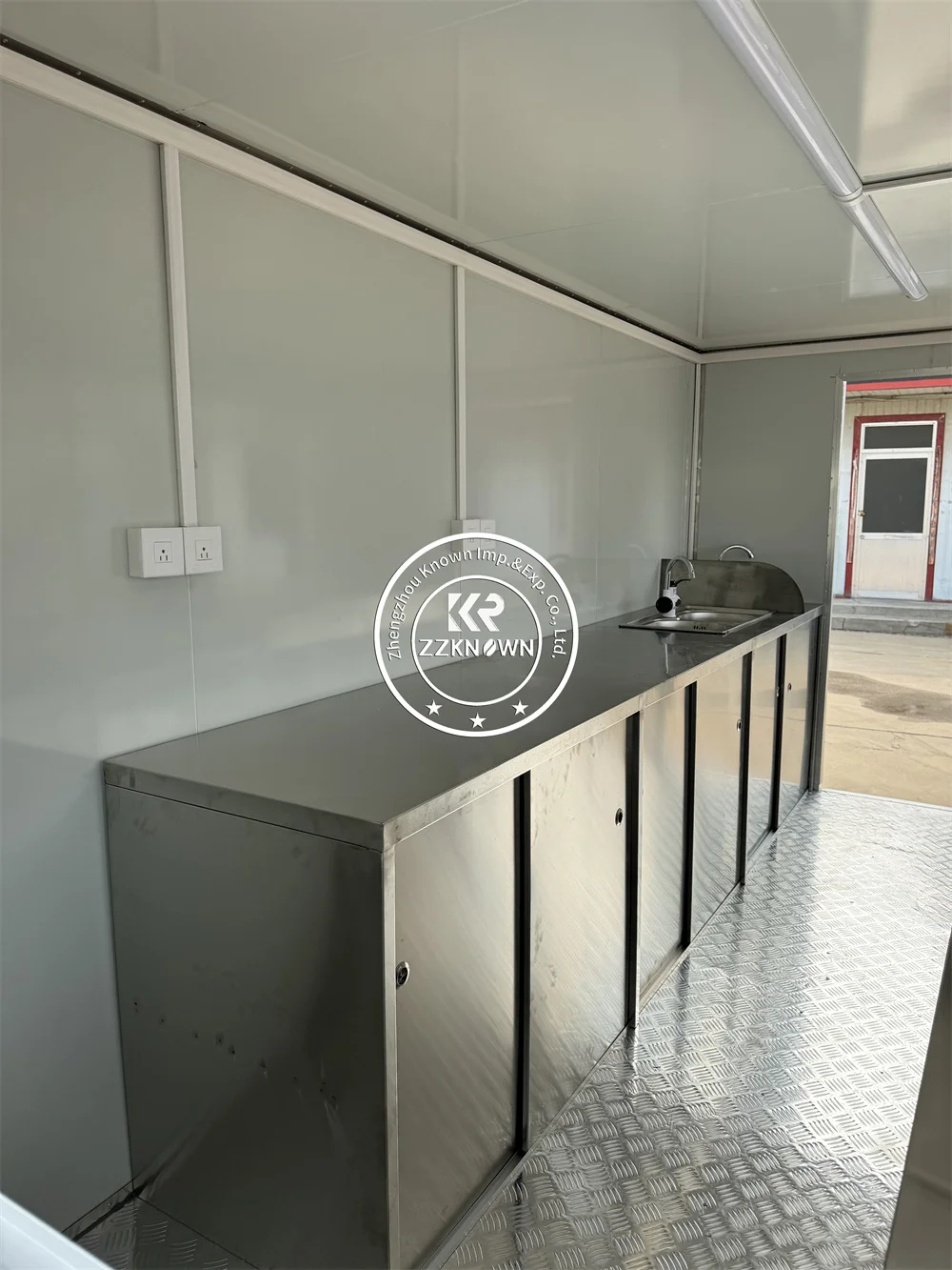 Camión de comida móvil, carrito para perritos calientes, remolque de Catering callejero, quiosco de cafetería, cocina móvil, remolque de comida rápida, carrito de helado