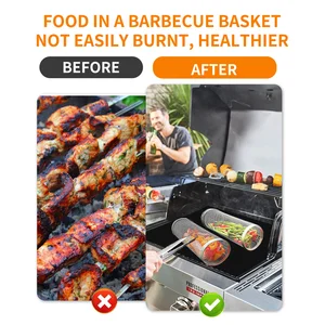 10 Hauptverkaufsgrill Kamado - №1