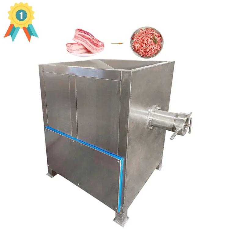 Moledora De Carne Price Commercial Industrial Molino De Carne Meat Mincer Machine Slicer Meat Grinder