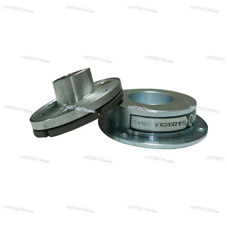 Electromagnetic brake friction block, clutch friction plate, motor brake pad