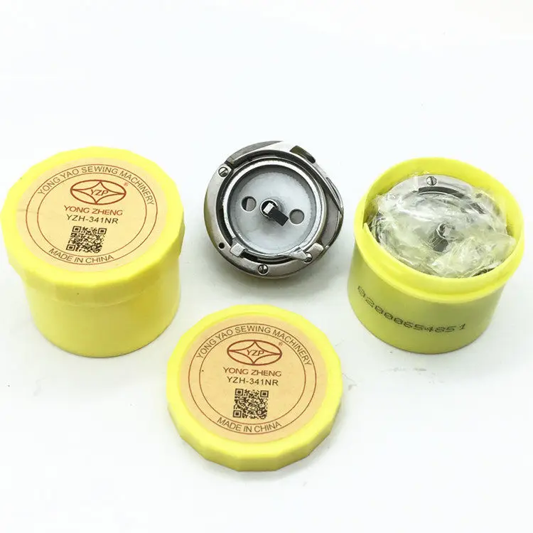 Industrial Sewing Machine Accessories: Yongyao High Head Spinning Shuttle Yzh-341nr Standard 341 High Head Spinning Shuttle