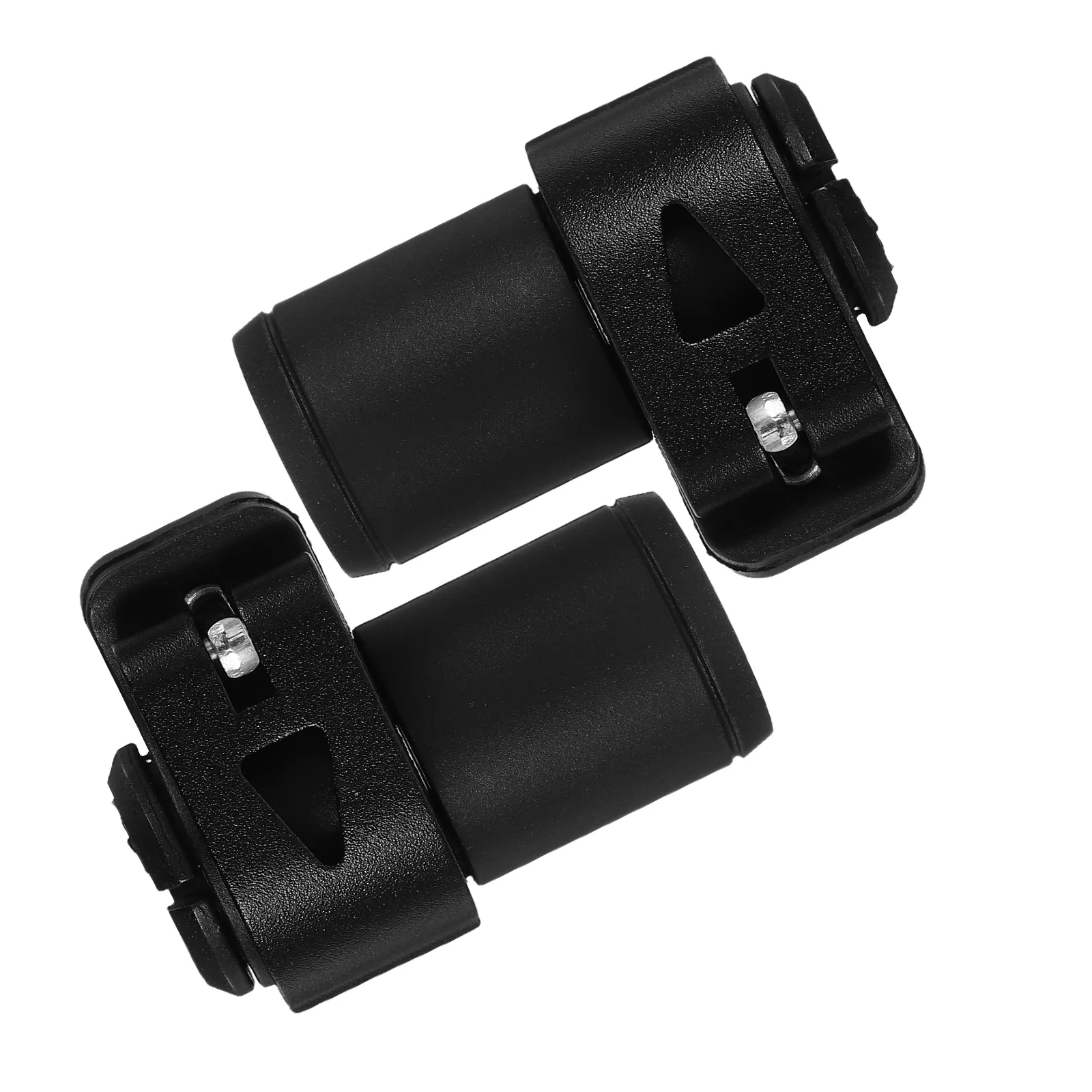 

2pcs Trekking Poles External Lock Accessories Lightweight Aluminum Alloy Quick Adjustment Anti Slip Climbing Backpacking Gear