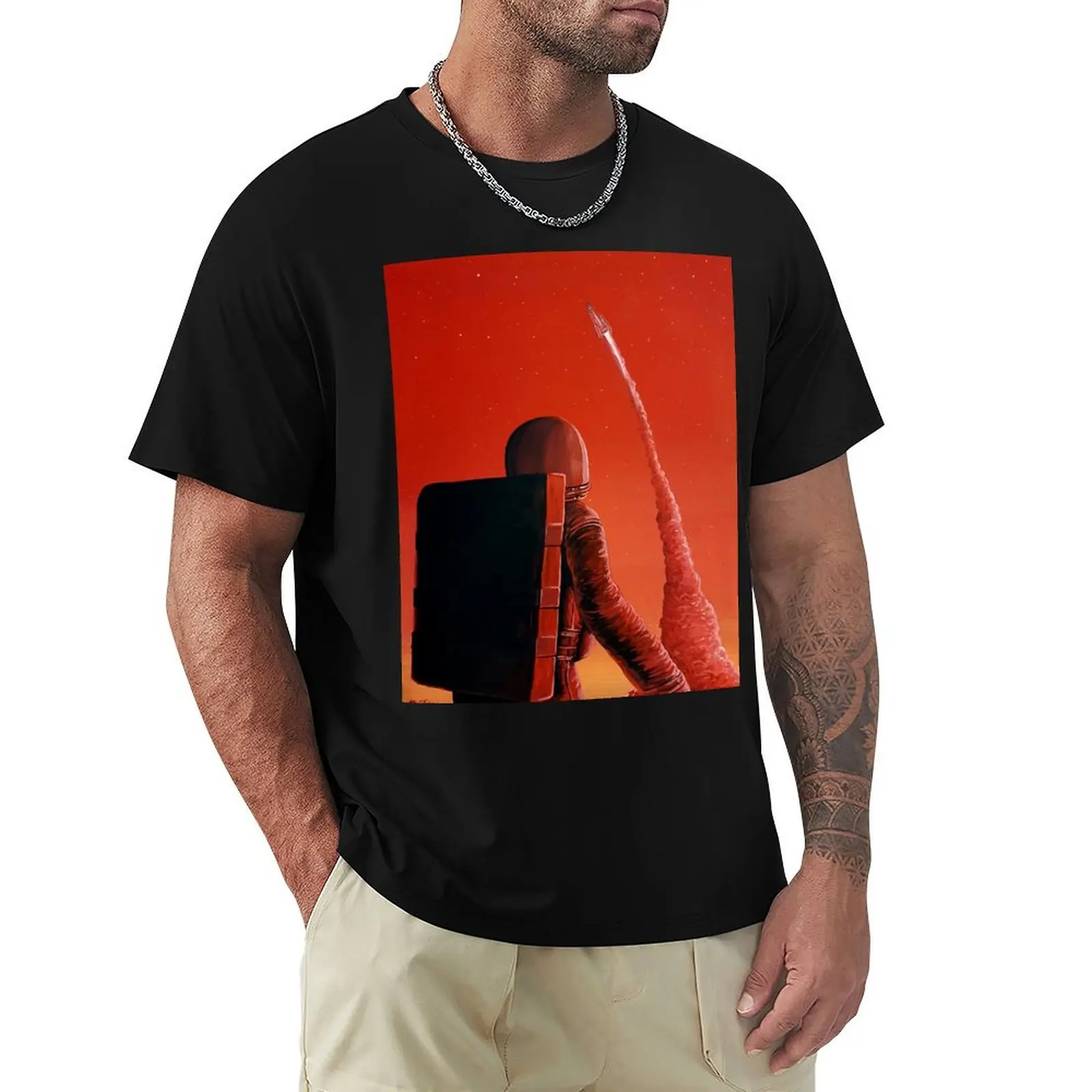 Left For Dread T-Shirt Mechanic Work Tee Shirt