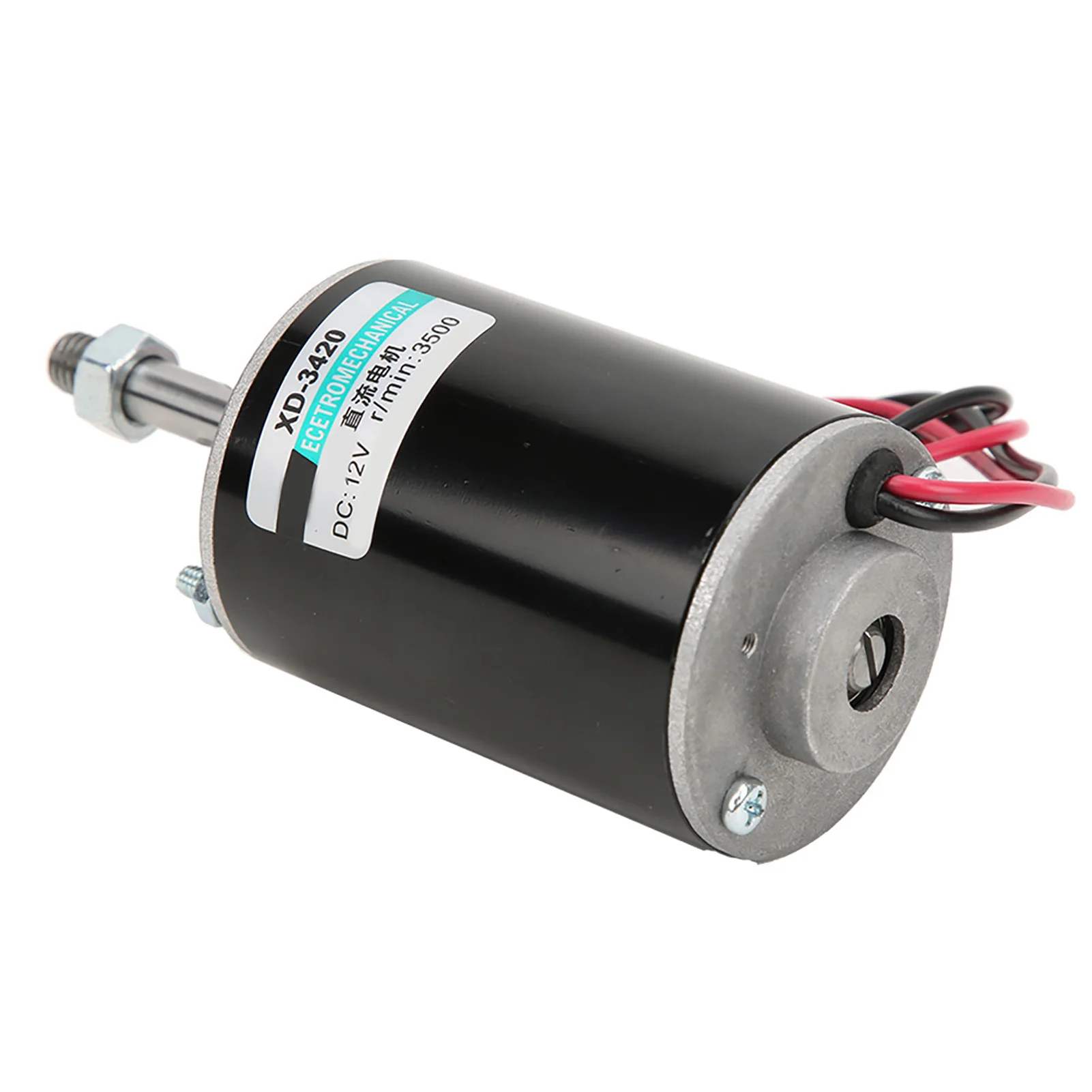 12/24V 30W High Speed CW/CCW Permanent Magnet  Motor For DIY Generator Permanent Magnet  Motor
