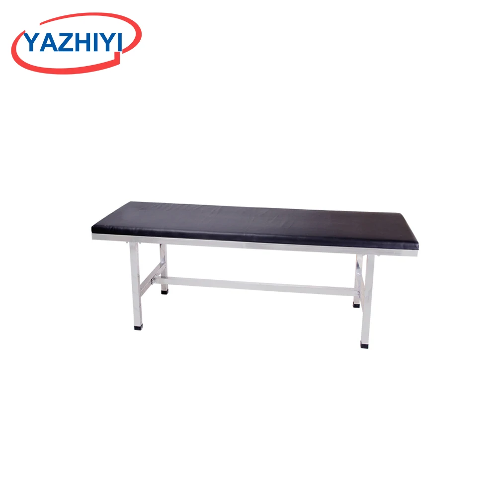 

Кушетка из нержавеющей стали для салона красоты