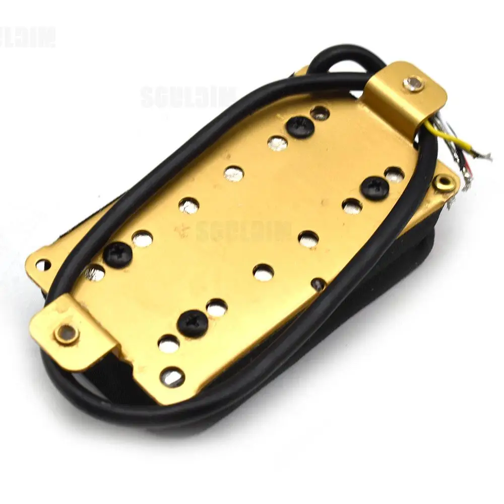 1Pcs Humbucker Pickup Double Coil Electric Guitar Pickup Neck Bridge Pickup Choose for FD