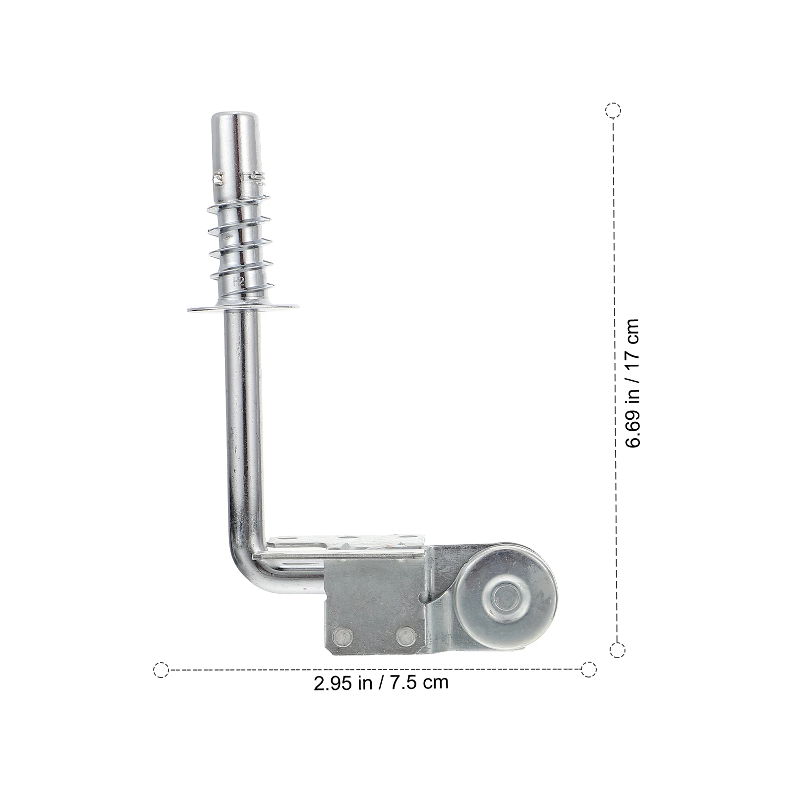 

2pcs Iron Furniture Connectors Sofa Clips Adjustable Sectional Couch Fixing Accessories Double Ear Sleeve Home Office
