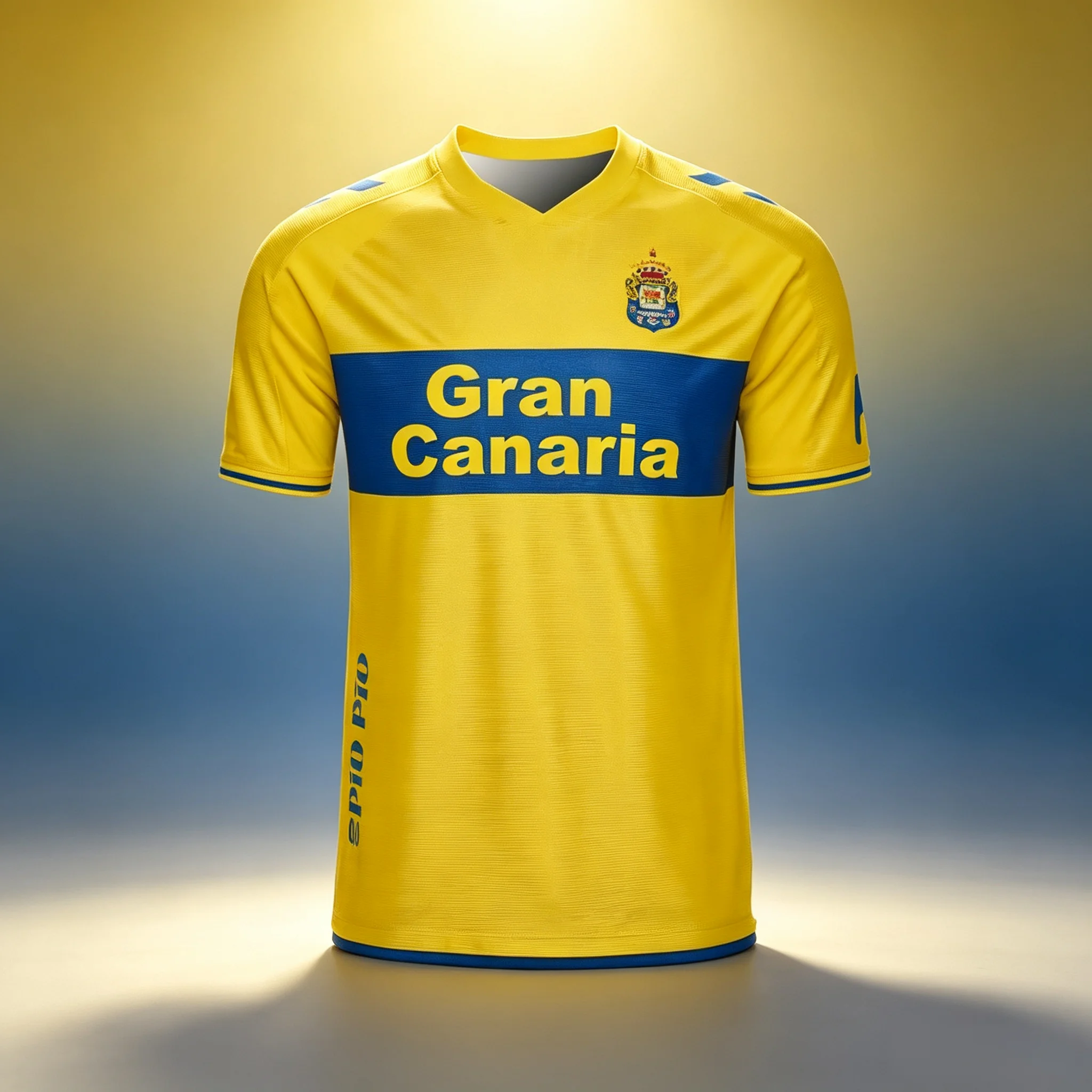 2026 Hot Sales Las Palmas Football Jersey Men Women Summer Sports Oversize T-shirt Breathable Quick Drying Streetwear Clothing