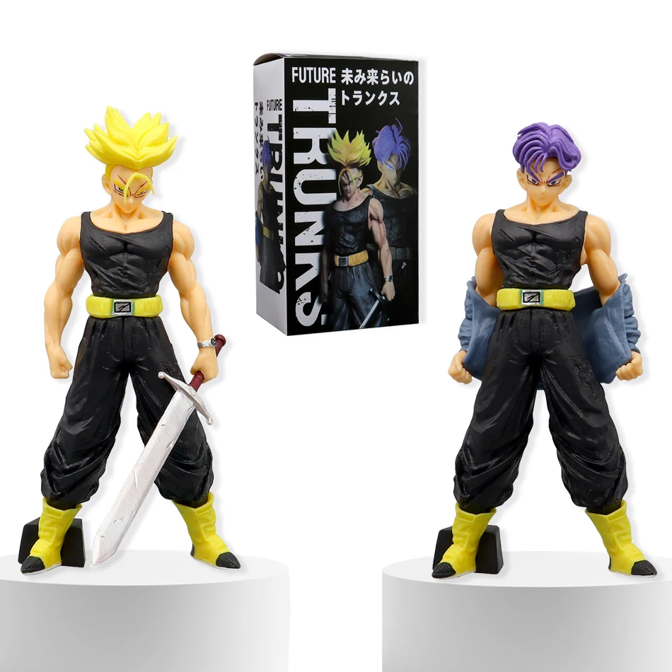 أنيمي لعبة دراغون بول GT Son Wukong Super Saiyan 4 Vegeta الوقوف لعبة هدية مجموعة PVC سلسلة نماذج كبيرة الحجم